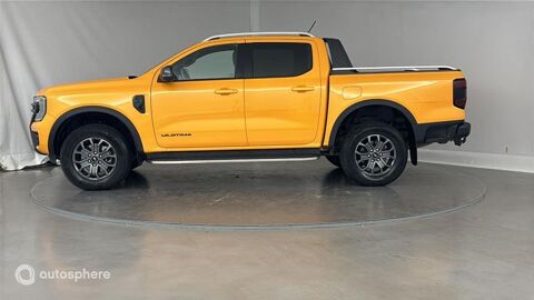 Ranger 3.0 EcoBlue V6 240ch Stop&Start Double Cabine Wildtrak e-4WD 2023 occasion 62000 Arras