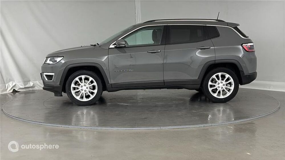 Compass 1.3 GSE T4 150ch Limited 4x2 BVR6 2021 occasion 59300 Valenciennes