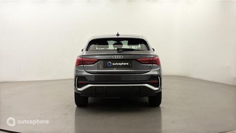 Q3 35 TDI 150ch S line S tronic 7 2021 occasion 37170 CHAMBRAY LES TOURS