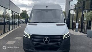 Sprinter 314 CDI 37 3T5 Pro Propulsion Lourd 7G-Tronic Plus 2021 occasion 60200 Compi&egrave;gne