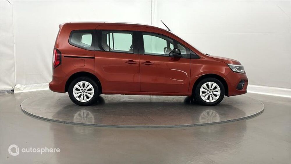 Kangoo 1.5 Blue dCi 95ch Zen 2022 occasion 02200 Soissons