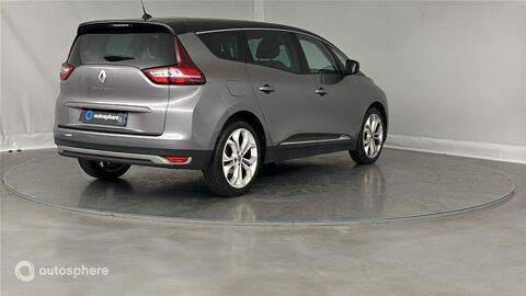 Grand Sc&eacute;nic III 1.7 Blue dCi 120ch Business 7 places 2020 occasion 59160 Lomme
