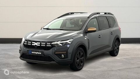 Dacia Jogger 1.0 ECO-G 100ch Extreme+ 7 places -24 2025 occasion Nantes 44000