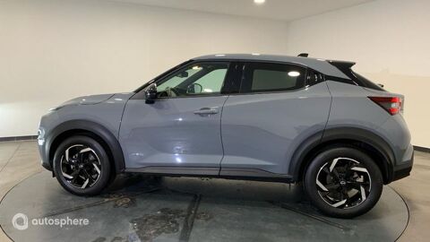 Juke 1.6 Hybrid 143ch N-Connecta 2023 2023 occasion 51100 Reims