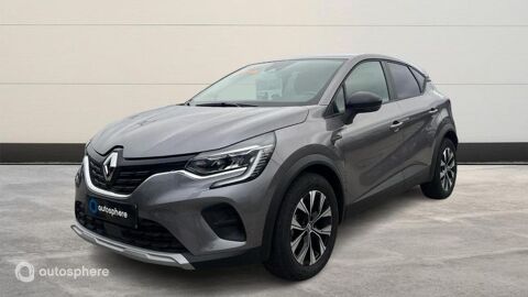 Renault Captur 1.0 TCe 90ch Evolution 2023 occasion Petite-For&ecirc;t 59494