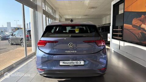 ID.3 170ch 50kWh Life 2026 occasion 86100 Ch&acirc;tellerault