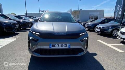 Skoda Enyaq 286ch 85 Clever 2025 occasion Niort 79000