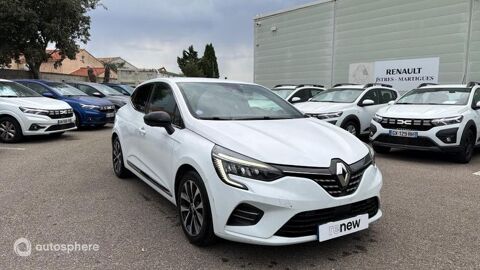 Clio 1.6 E-Tech hybride 145ch Techno 2023 occasion 13800 ISTRES