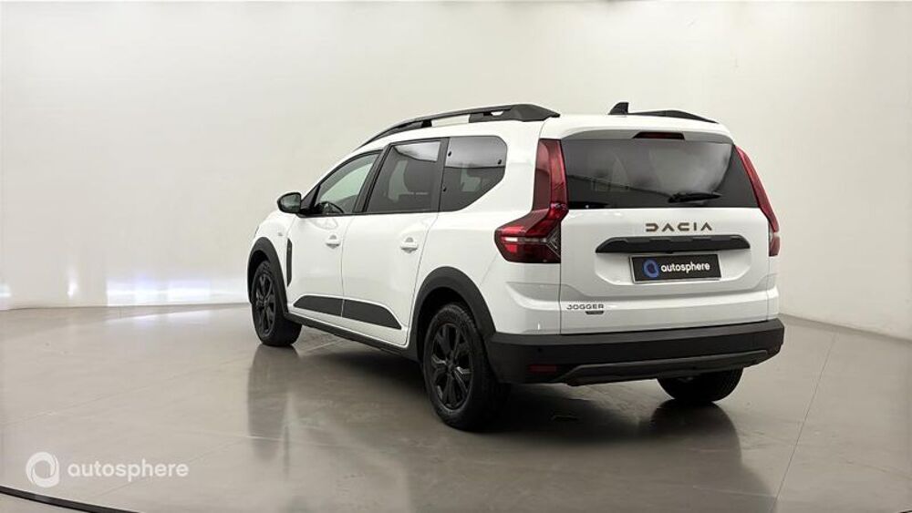 Jogger 1.6 hybrid 140ch Extreme 7 places 2024 occasion 94000 Cr&eacute;teil