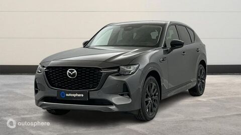 Mazda CX-60 2.5 e-SKYACTIV PHEV 327ch Homura 4x4 BVA8 2023 occasion Meaux 77100