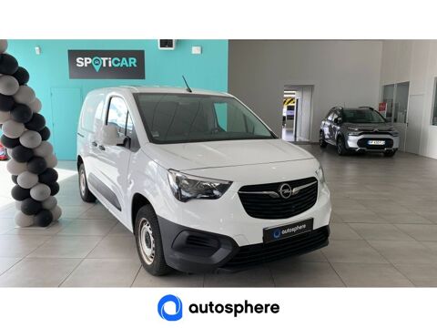 Opel Combo VP L1H1 650kg 1.5 100ch Pack Clim 2020 occasion Clermont-Ferrand 63000