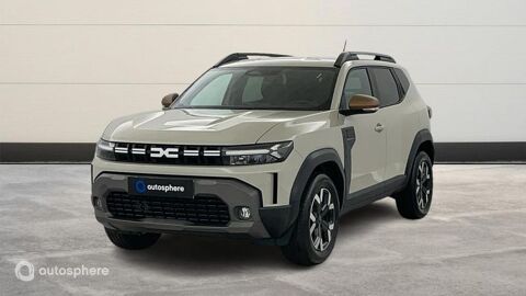 Dacia Duster 1.0 ECO-G 100ch Extreme 2025 occasion Chauny 02300