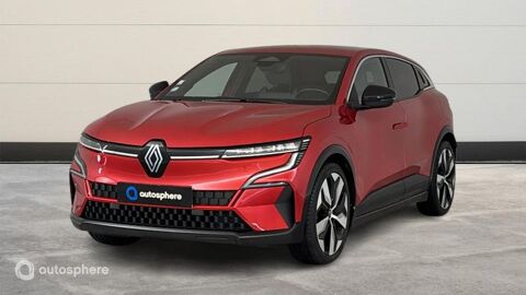 Annonce voiture Renault Mégane 27299 €