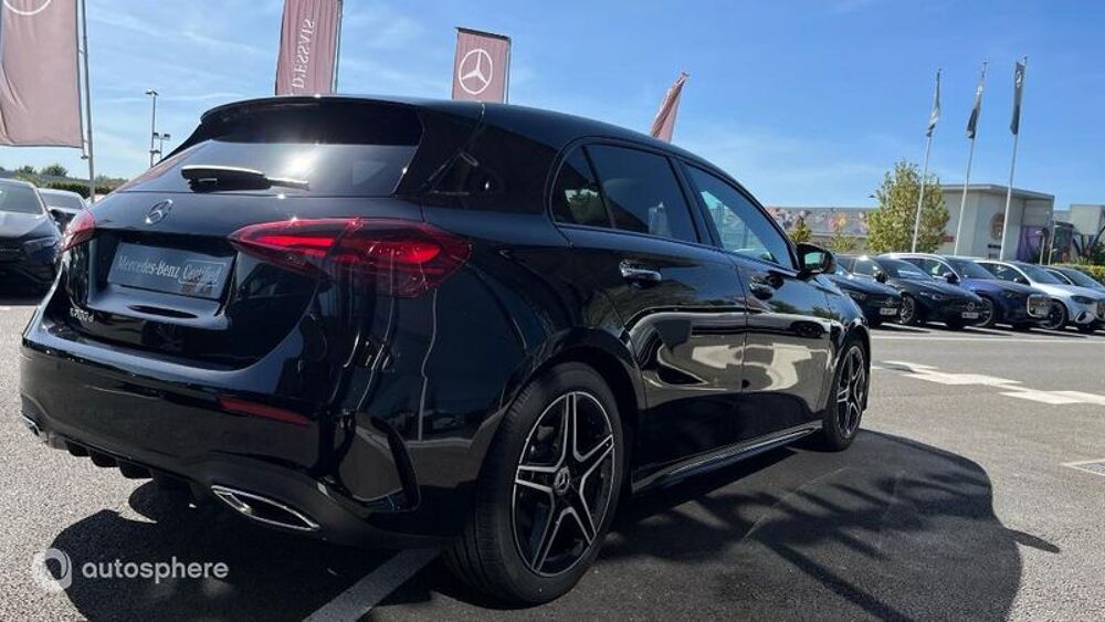 Classe A 200 d 150ch AMG Line 8G-DCT 2026 occasion 77144 Mont&eacute;vrain