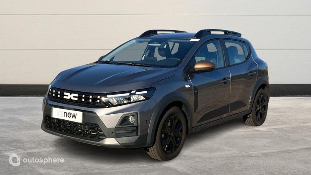 Sandero 1.2 Eco-G 120ch Stepway Extreme -25 2026 occasion 54800 JARNY