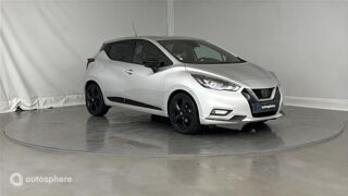 Micra 1.0 IG-T 92ch N-Sport 2021.5 2022 occasion 59650 Villeneuve-d'Ascq
