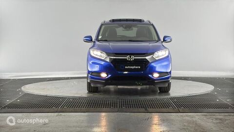 HR-V 1.5 i-VTEC 130ch Executive CVT 2018 occasion 74330 &Eacute;pagny Metz Tessy