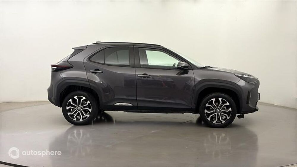 Yaris Cross 116h Design MY22 2023 occasion 75005 Paris