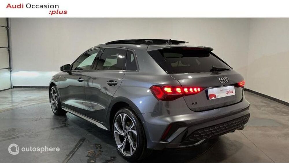 A3 2.0 TDI 150ch S line S tronic 7 2026 occasion 51100 Reims