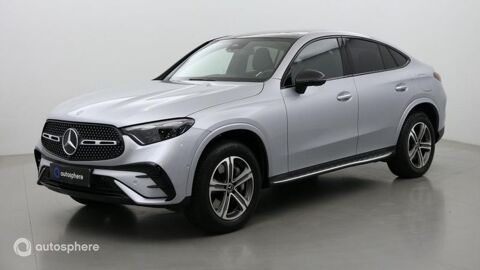 Mercedes Classe GLC 300 e Hybrid 204+136ch AMG Line 4Matic 9G-Tronic 2024 occasion Puilboreau 17138