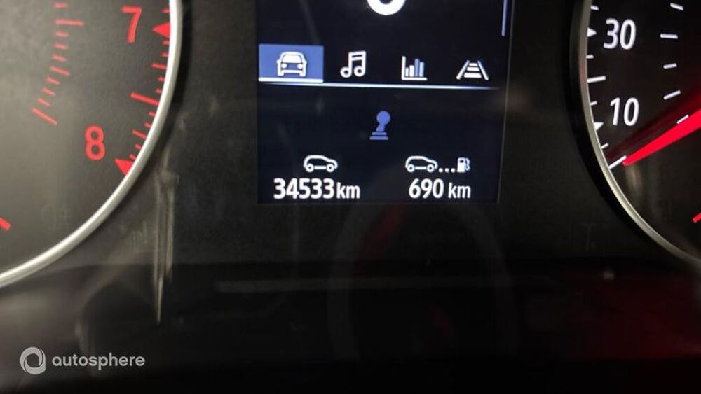 Clio 1.0 TCe 90ch Equilibre 2023 occasion 02300 Chauny