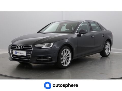 Audi A4 2.0 TFSI 190ch ultra Design Luxe 2016 occasion Rivery 80136