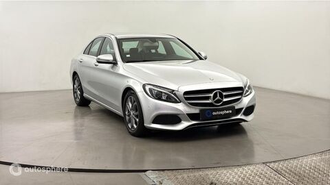 Classe C 180 d Executive 7G-Tronic Plus 2017 occasion 44000 Nantes