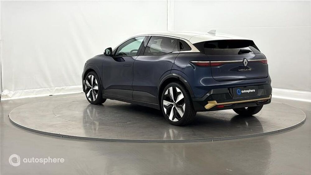 M&eacute;gane E-Tech Electric EV60 220ch Techno super charge 2023 occasion 62110 H&eacute;nin-Beaumont