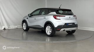 Captur 1.5 Blue dCi 95ch Business 2020 occasion 51000 Ch&acirc;lons-en-Champagne