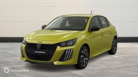 Peugeot 208 1.2 PureTech 100ch S&S Active 2024 occasion Hazebrouck 59190