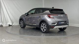 Captur 1.6 E-Tech hybride 145ch Intens -21 2022 occasion 59320 Sequedin