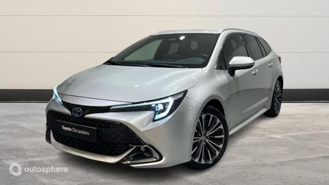 Toyota Corolla 1.8 140ch Design MY24 2025 occasion Paris 75005