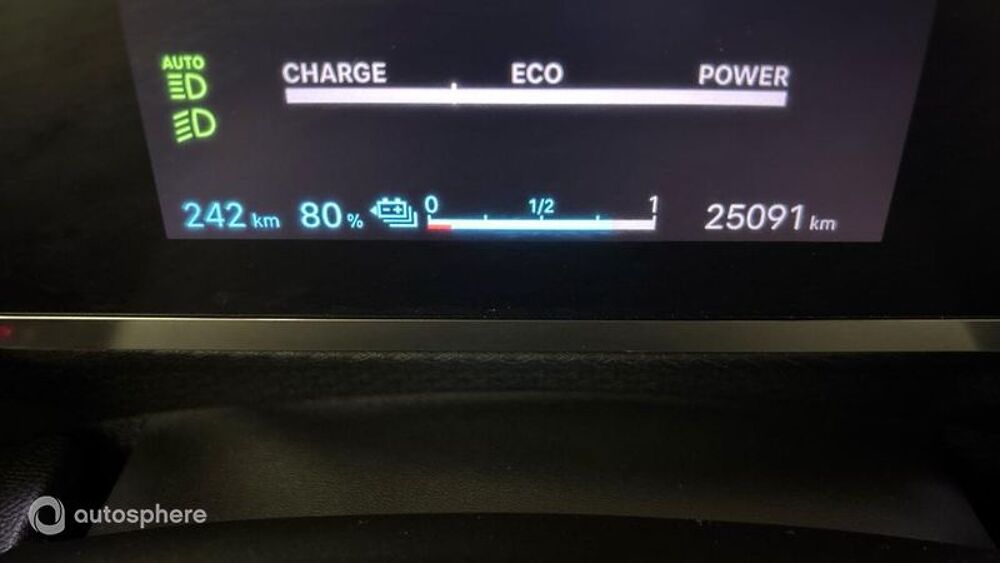 C4 X Moteur &eacute;lectrique 136ch (100 kW) Shine Automatique 2023 occasion 79000 Niort