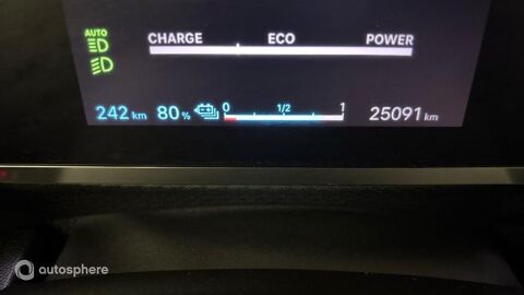 C4 X Moteur &eacute;lectrique 136ch (100 kW) Shine Automatique 2023 occasion 79000 Niort
