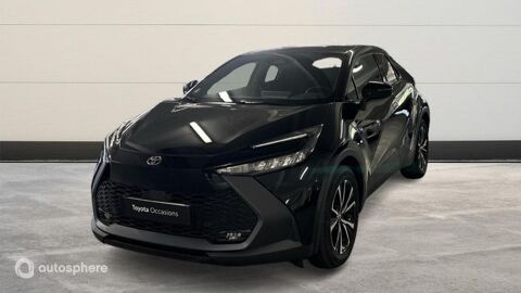Toyota C-HR 2.0 Hybride Rechargeable 225ch Design MY25 2025 occasion Asni&egrave;res-sur-Seine 92600