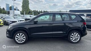 Ateca 1.6 TDI 115ch Start&Stop Style Business Ecomotive DSG Euro6d 2020 occasion 60000 Beauvais