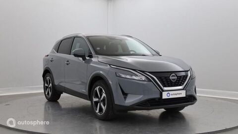 Qashqai e-POWER 190ch N-Connecta 2022 + Pack Design + Roue de secour 2022 occasion 59300 Valenciennes