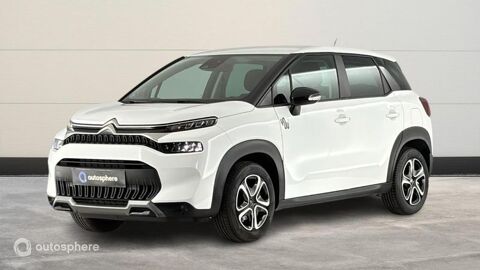 Citro&euml;n C3 Aircross 1.2 PureTech 110ch S&S YOU 2024 occasion Clermont-Ferrand 63000