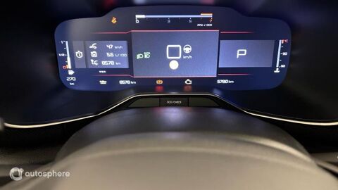 C5 aircross 1.5 BlueHDi 130ch MAX boite automatique 2025 occasion 86100 Ch&acirc;tellerault