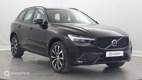 XC60 B4 197ch Ultimate Style Dark Geartronic 2023 occasion 08000 Charleville-M&eacute;zi&egrave;res