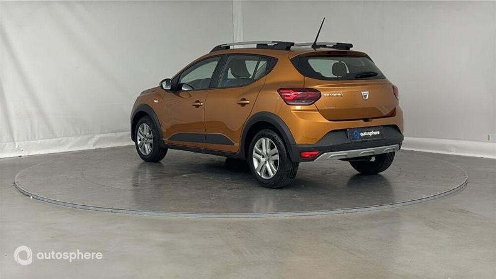 Sandero 1.0 TCe 90ch Stepway Confort -22 2022 occasion 62800 Li&eacute;vin