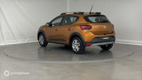 Sandero 1.0 TCe 90ch Stepway Confort -22 2022 occasion 62800 Li&eacute;vin