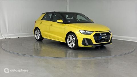 A1 35 TFSI 150ch S line S tronic 7 8cv 2023 occasion 51100 Reims