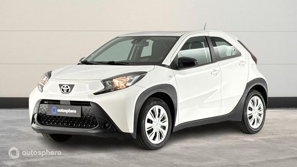 Aygo 1.0 VVT-i 72ch Dynamic 2022 occasion 69410 Champagne-au-Mont-d'Or