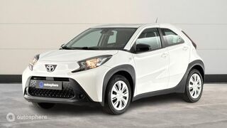Aygo 1.0 VVT-i 72ch Dynamic 2022 occasion 69410 Champagne-au-Mont-d'Or