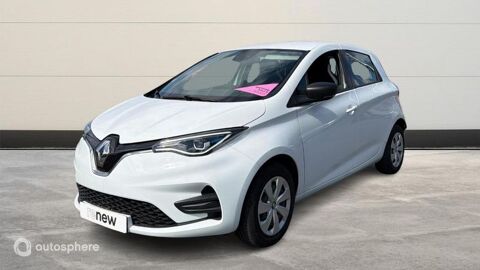 Renault Zo&eacute; E-Tech Life charge normale R110 - 21 2022 occasion Sarreguemines 57200