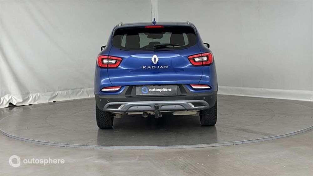Kadjar 1.5 Blue dCi 115ch Intens 135g 2020 occasion 51120 S&eacute;zanne