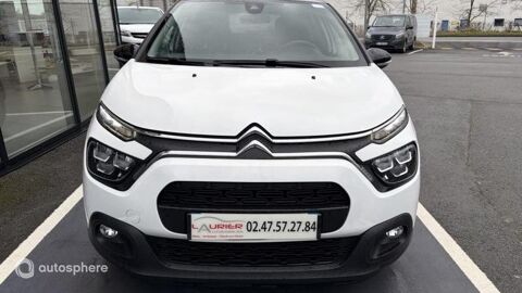 C3 1.2 PureTech 110ch S&S MAX Boite Automatique 2024 occasion 37400 AMBOISE