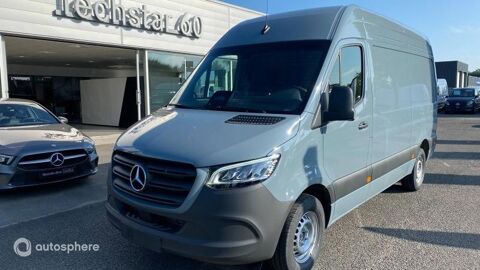 Mercedes Sprinter 317 CDI 37 3T5 Pro 9G-Tronic 2025 occasion Compi&egrave;gne 60200