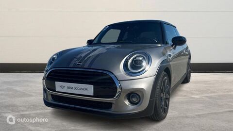 Mini Cooper 136ch Heddon Street BVA7 Euro6d-T 2020 occasion Aix-en-Provence 13100
